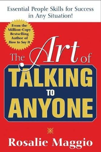 The art of talking to anyone