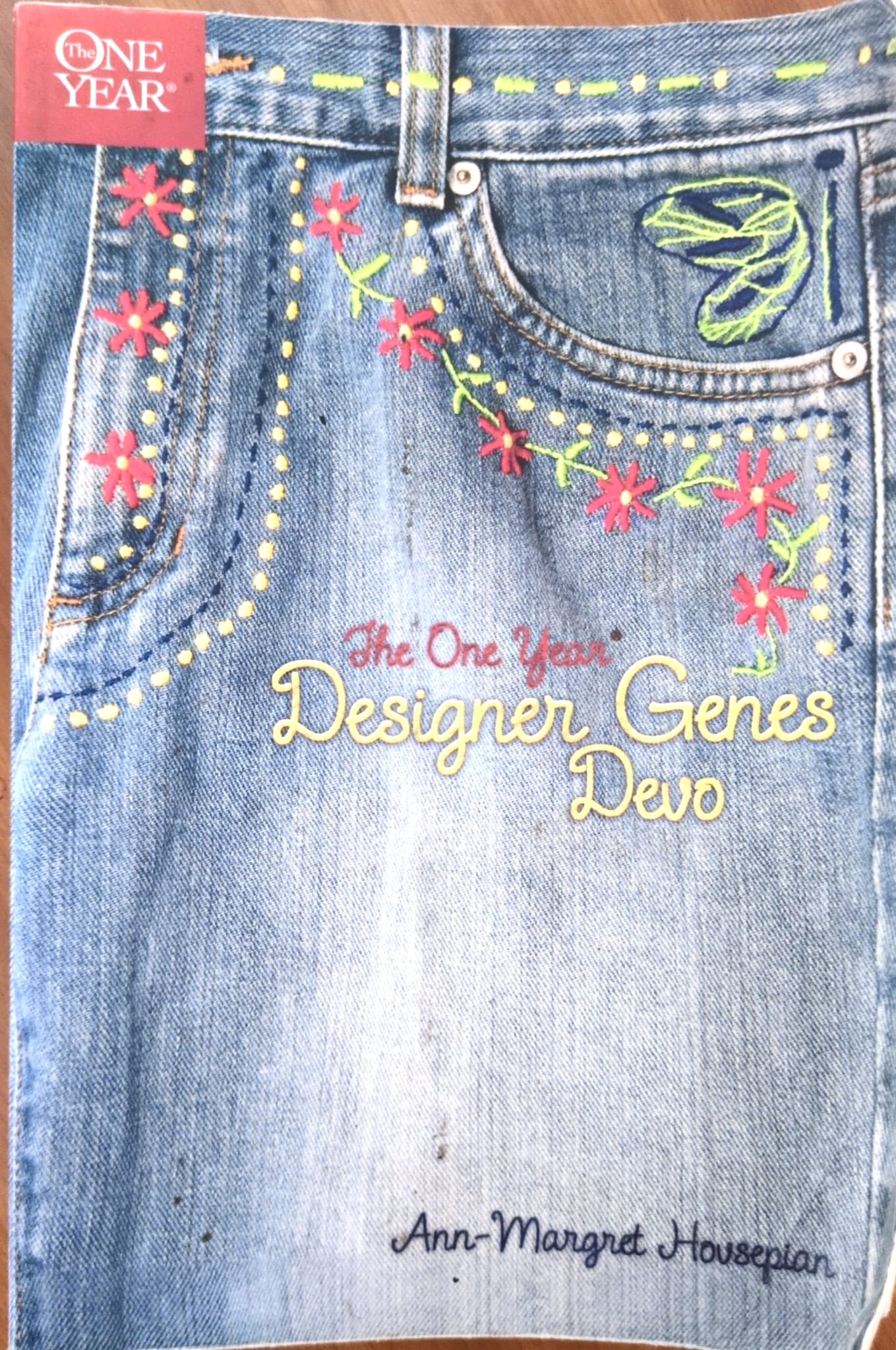 The One Year Designer Genes Devo