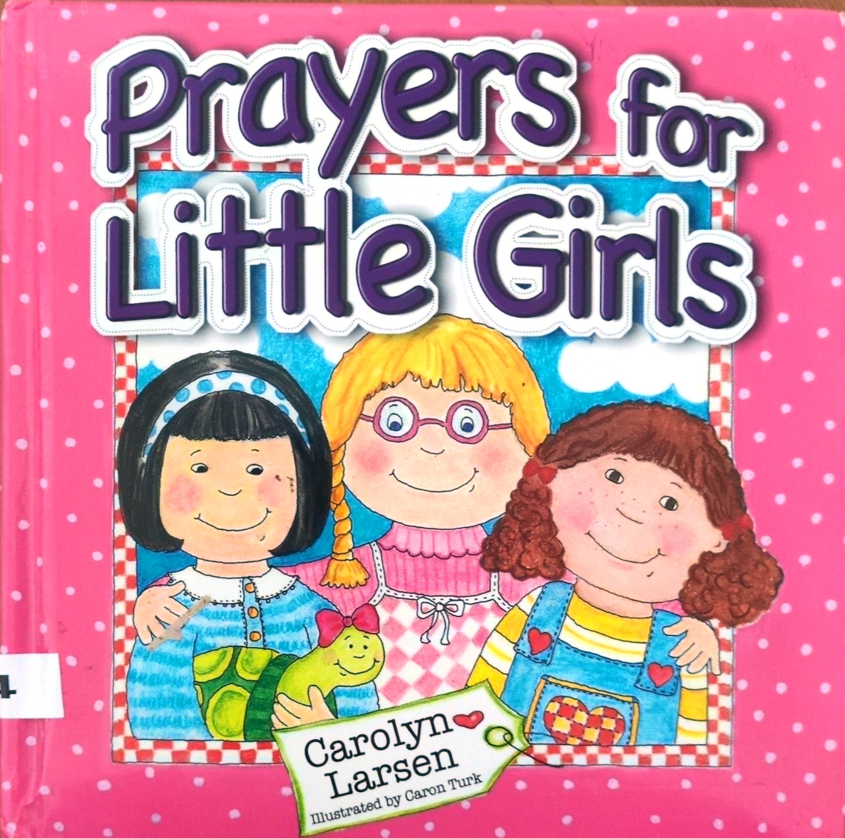Prayers for Little Girls