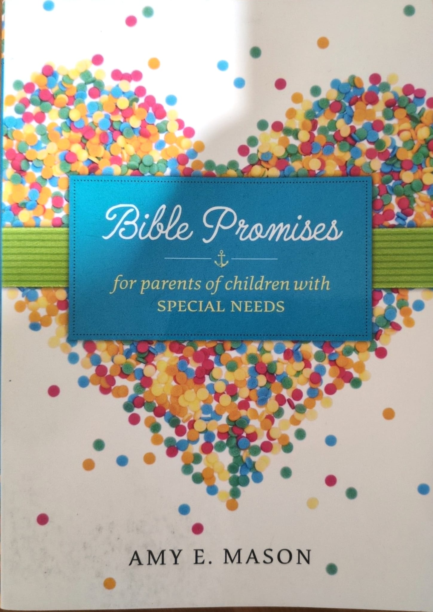 Bible Promises for Parents of Children with Special Needs