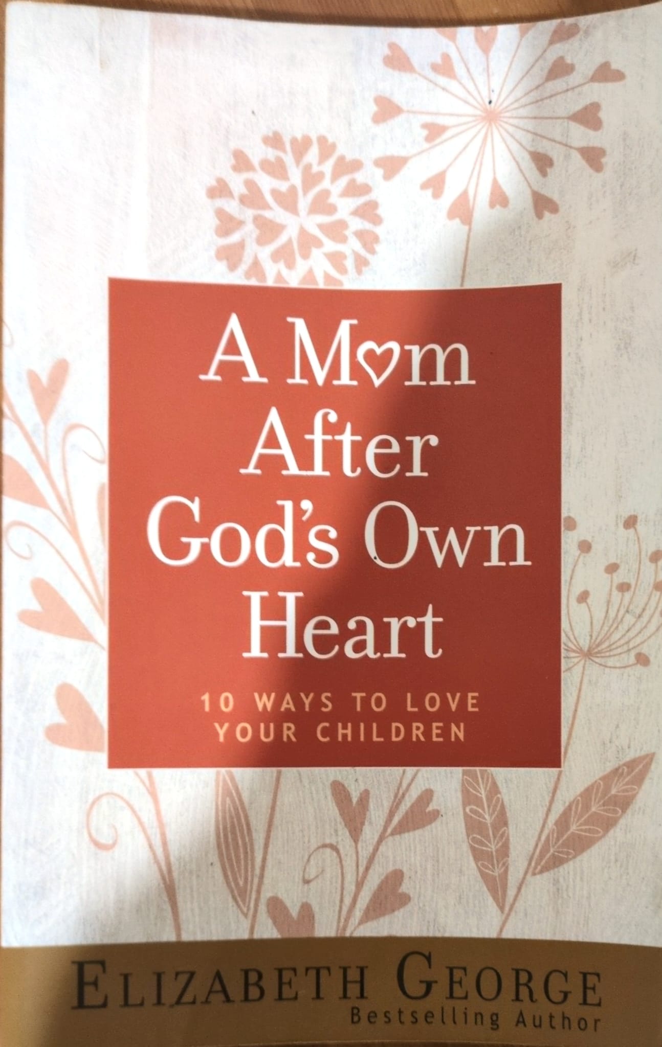 A Mum After God's Own Heart: 10 Ways to Love Your Children