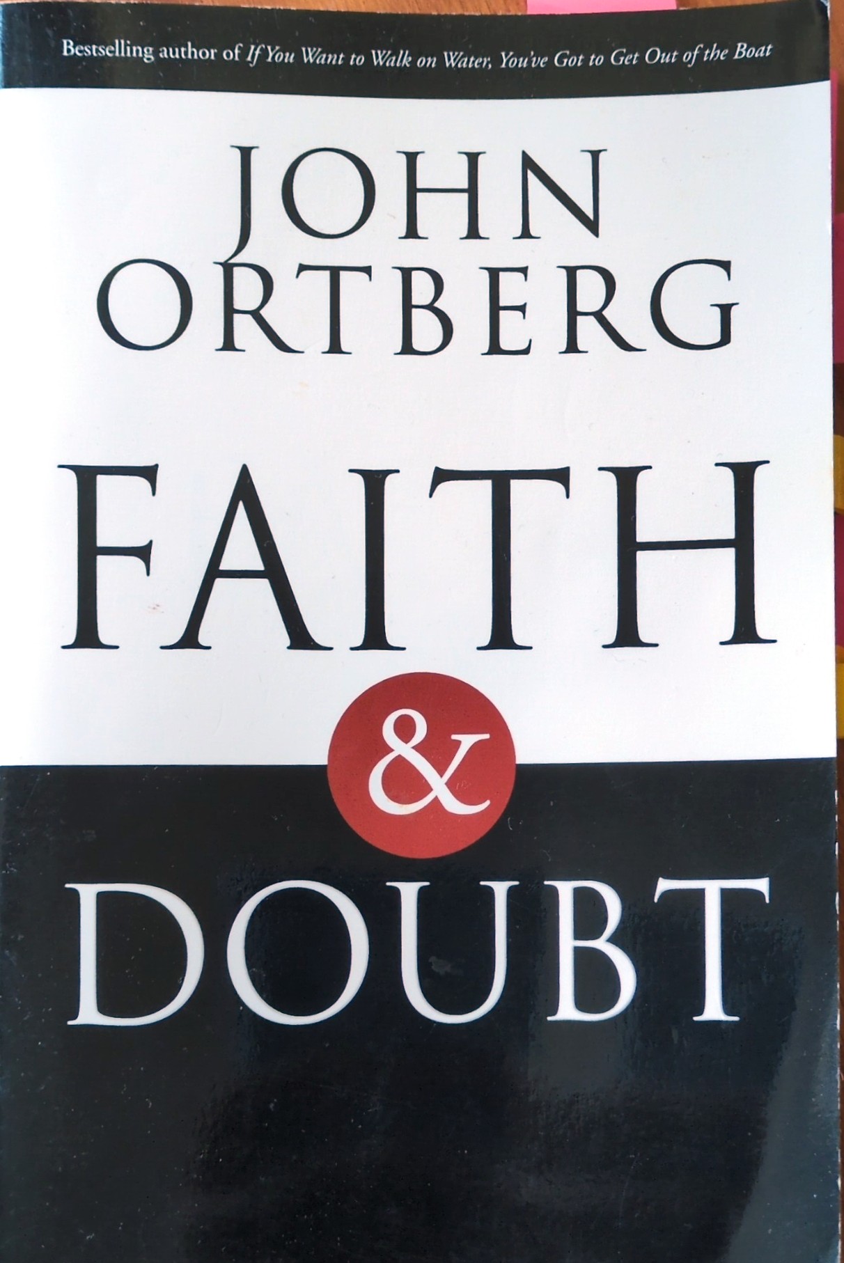 Faith and doubt