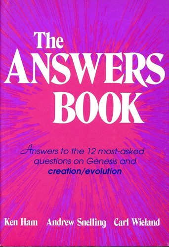 The Answers Book